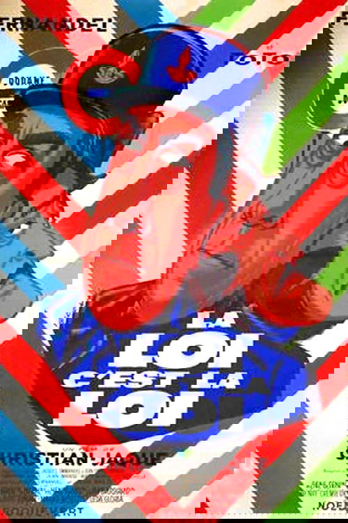 La loi c'est la loi streaming