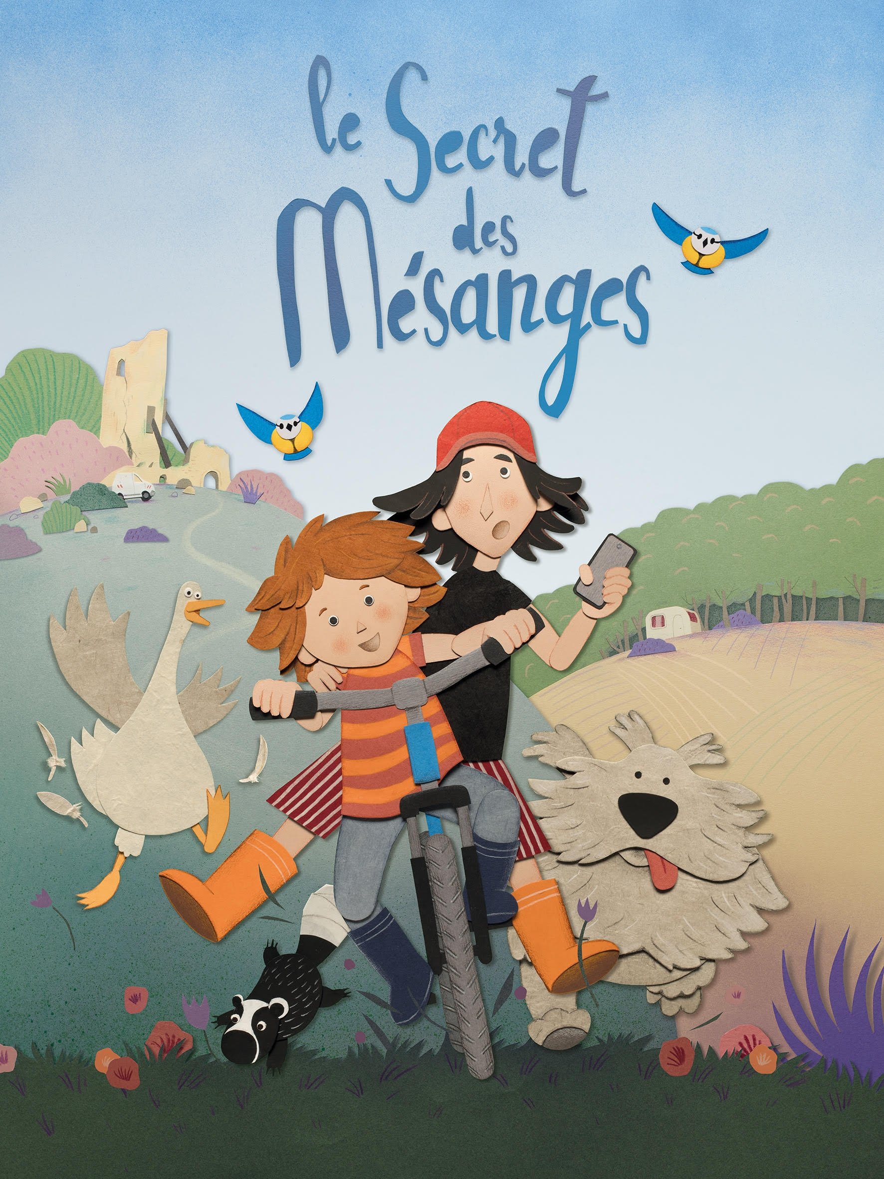 Le Secret des mésanges streaming