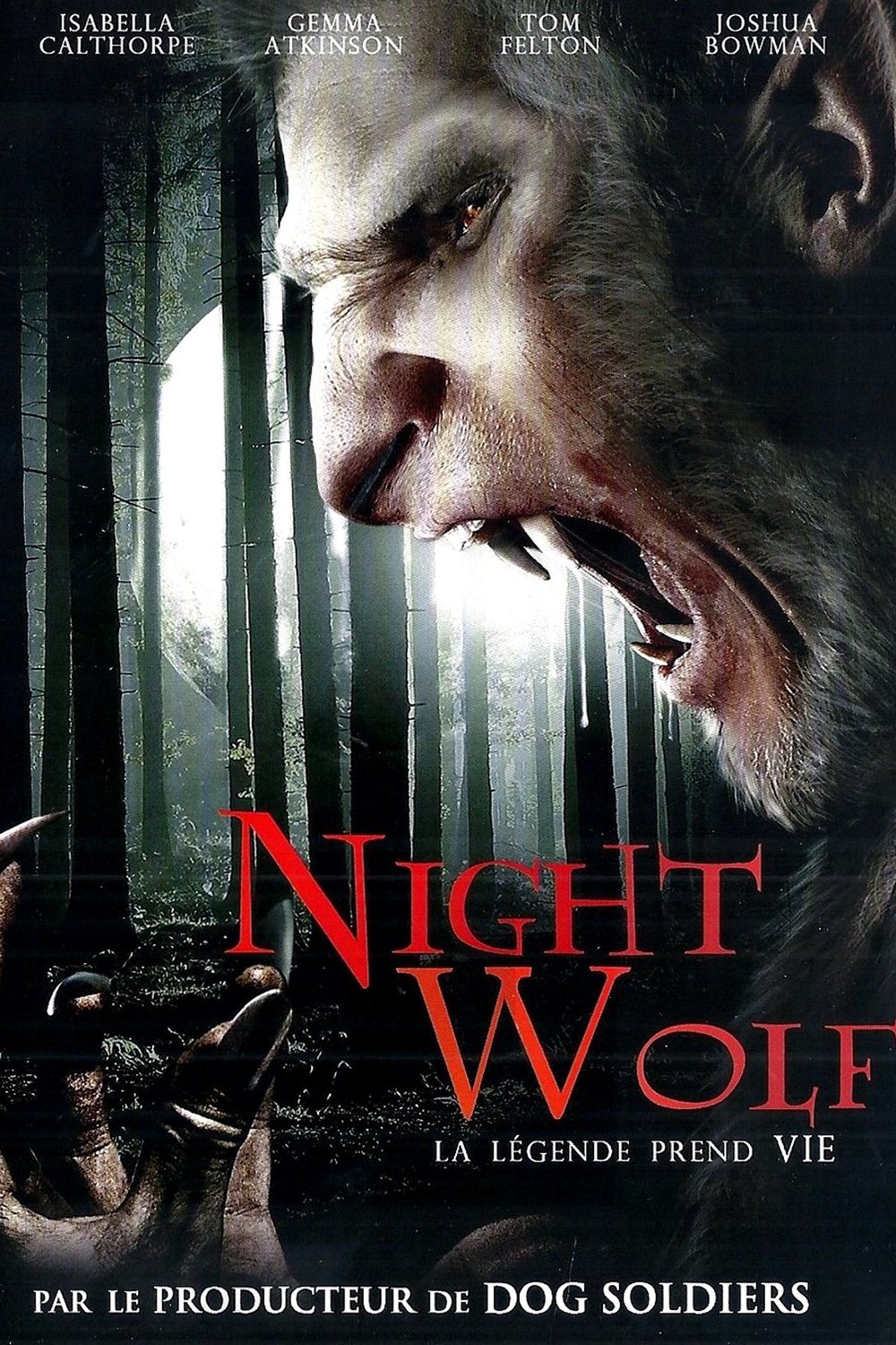 Night Wolf streaming français Night Wolf streaming