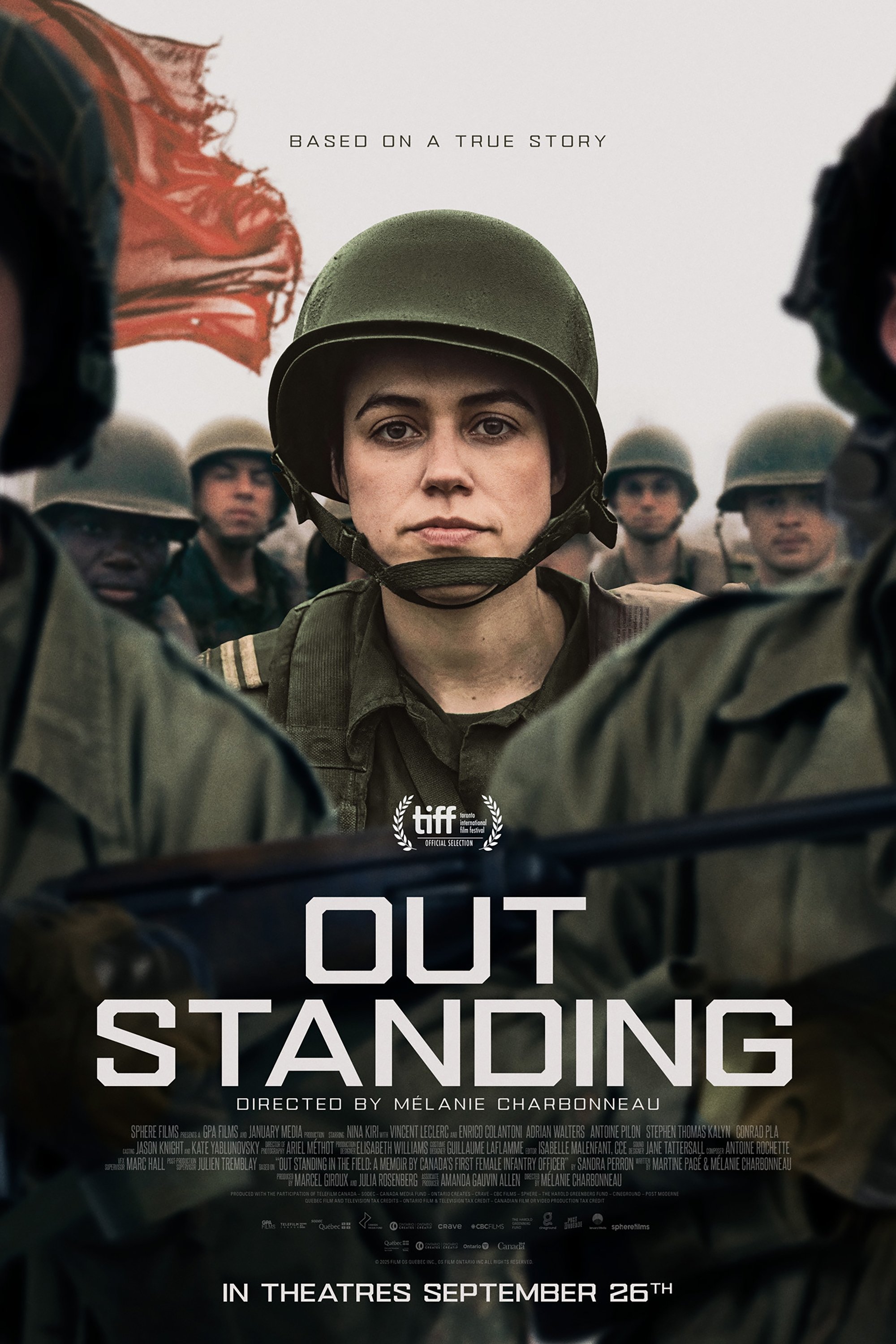 Out Standing streaming
