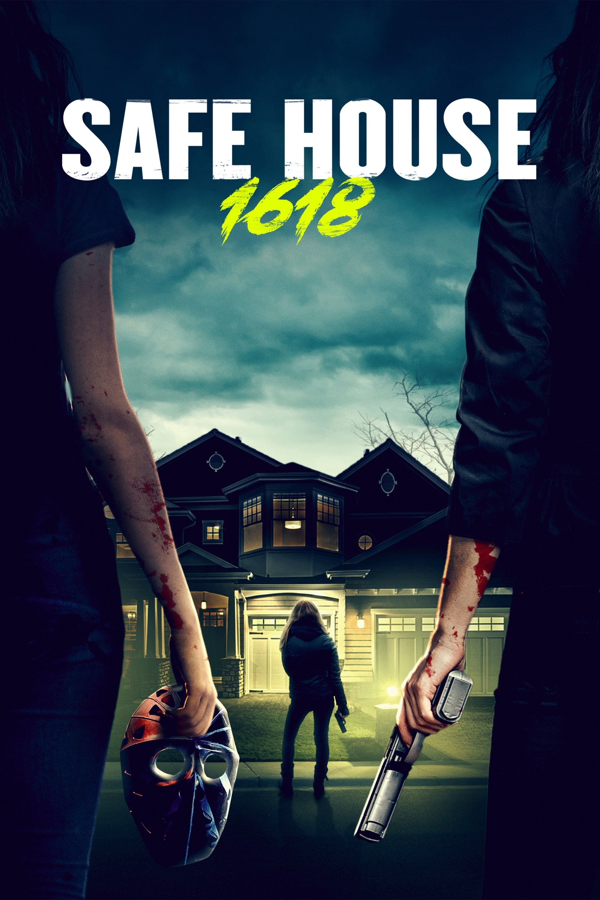 Safe House 1618 streaming français Safe House 1618 streaming