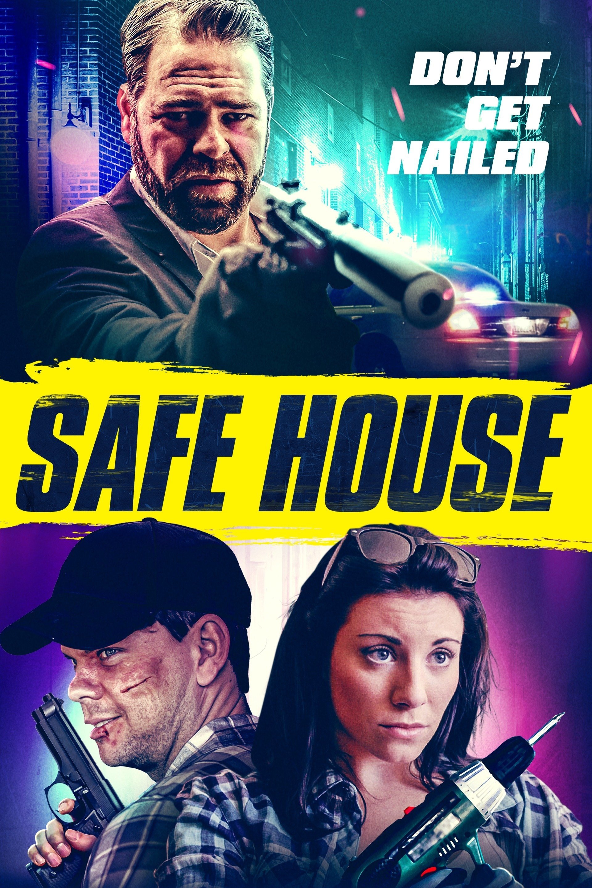 Safe House streaming