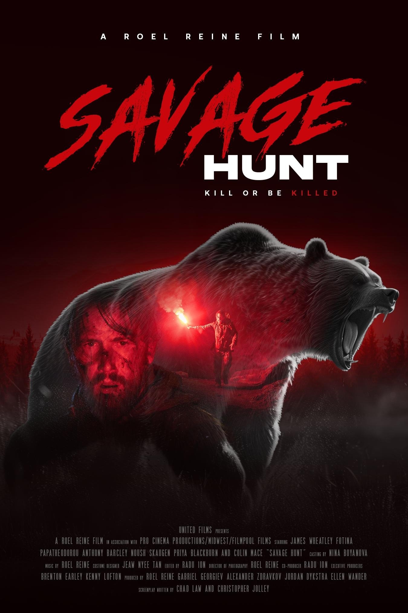 Savage Bear