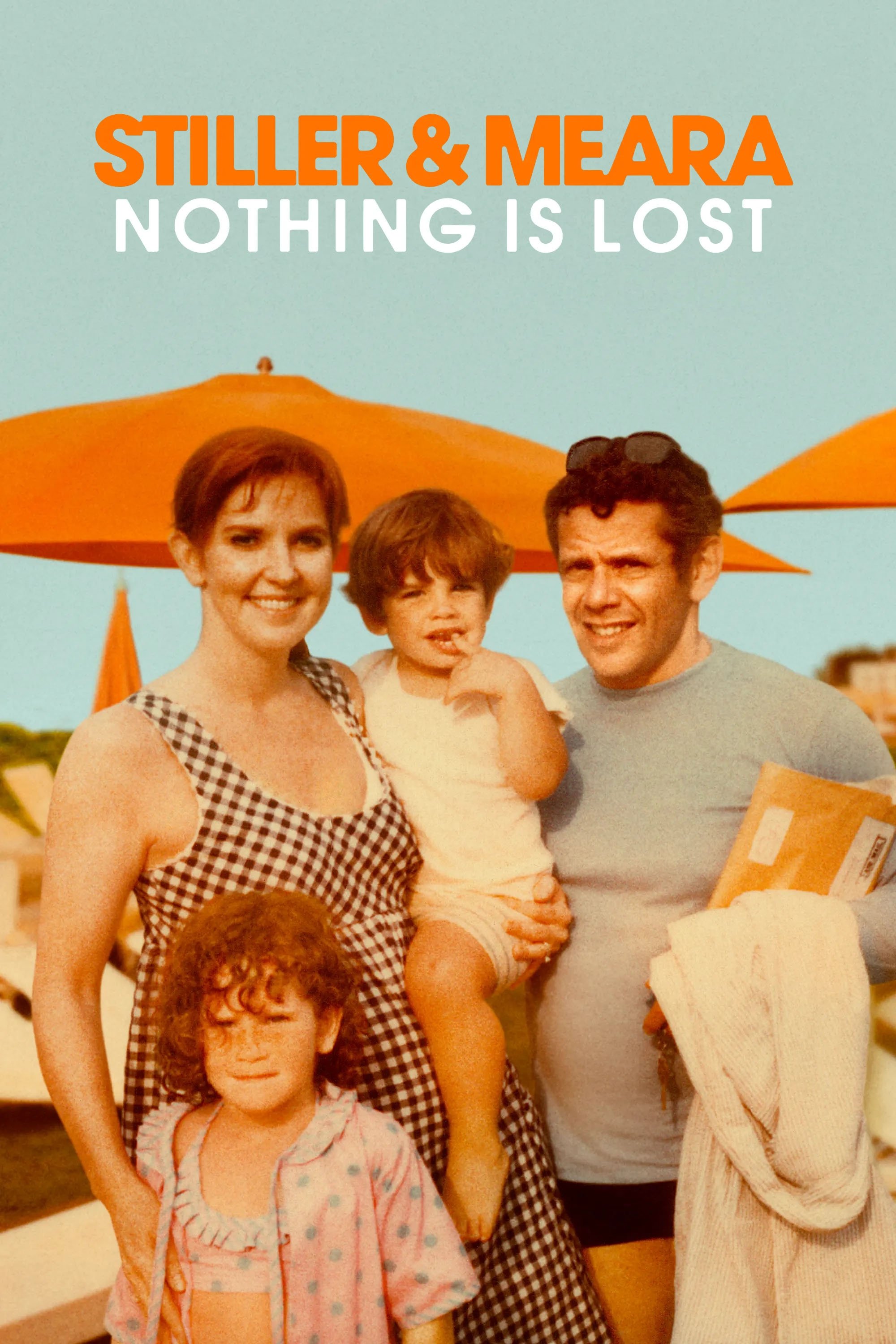 Stiller & Meara: Nothing Is Lost streaming