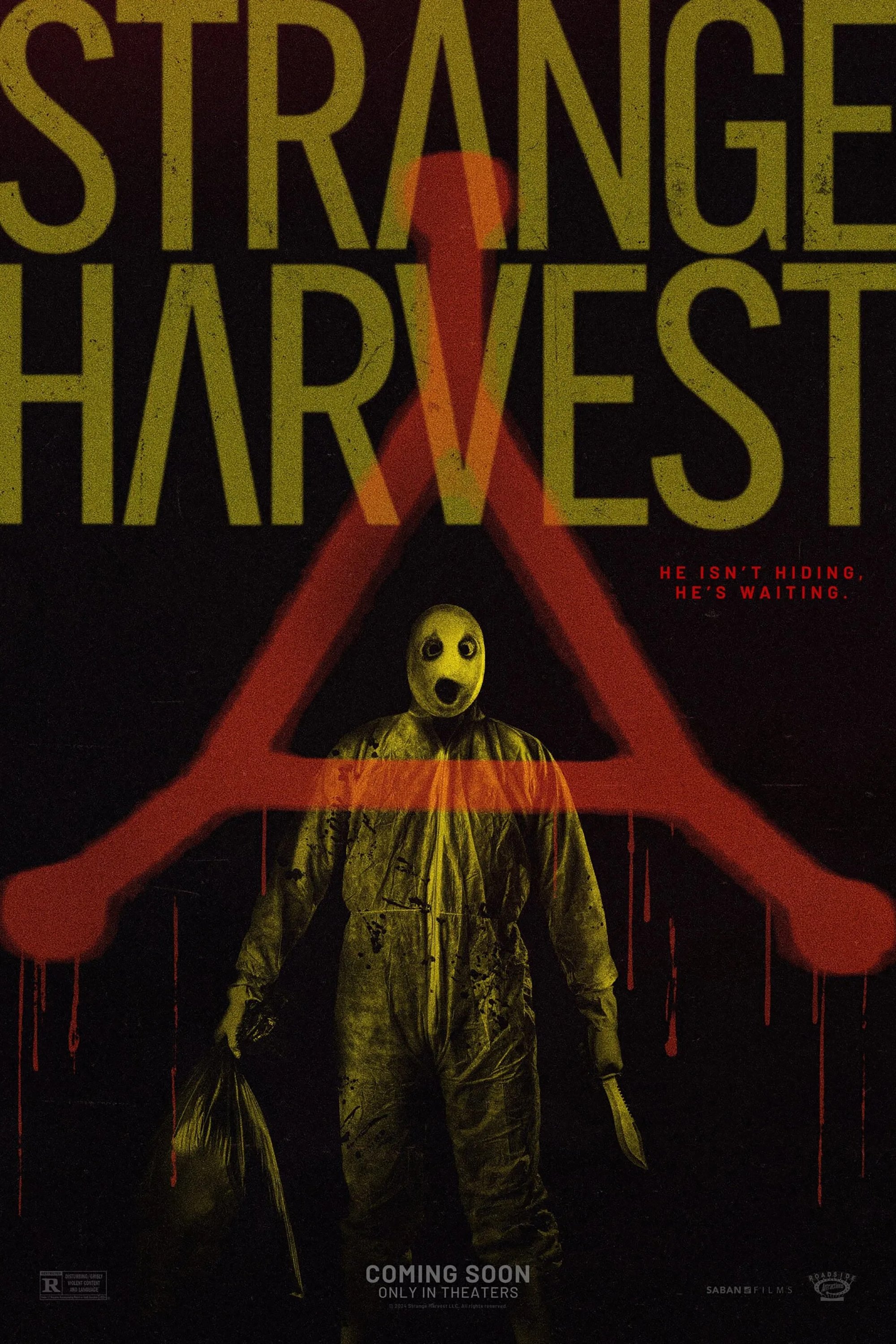 Strange Harvest streaming