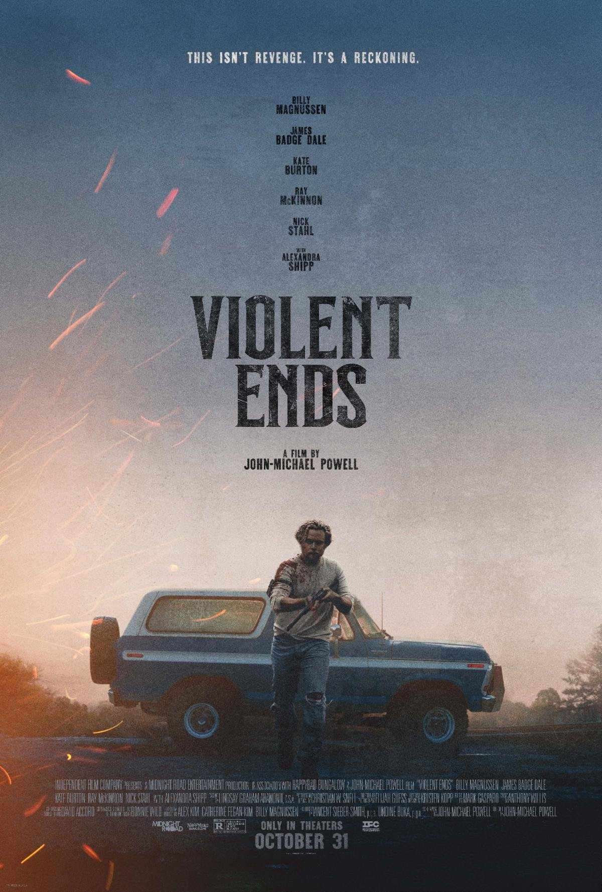 Violent Ends streaming