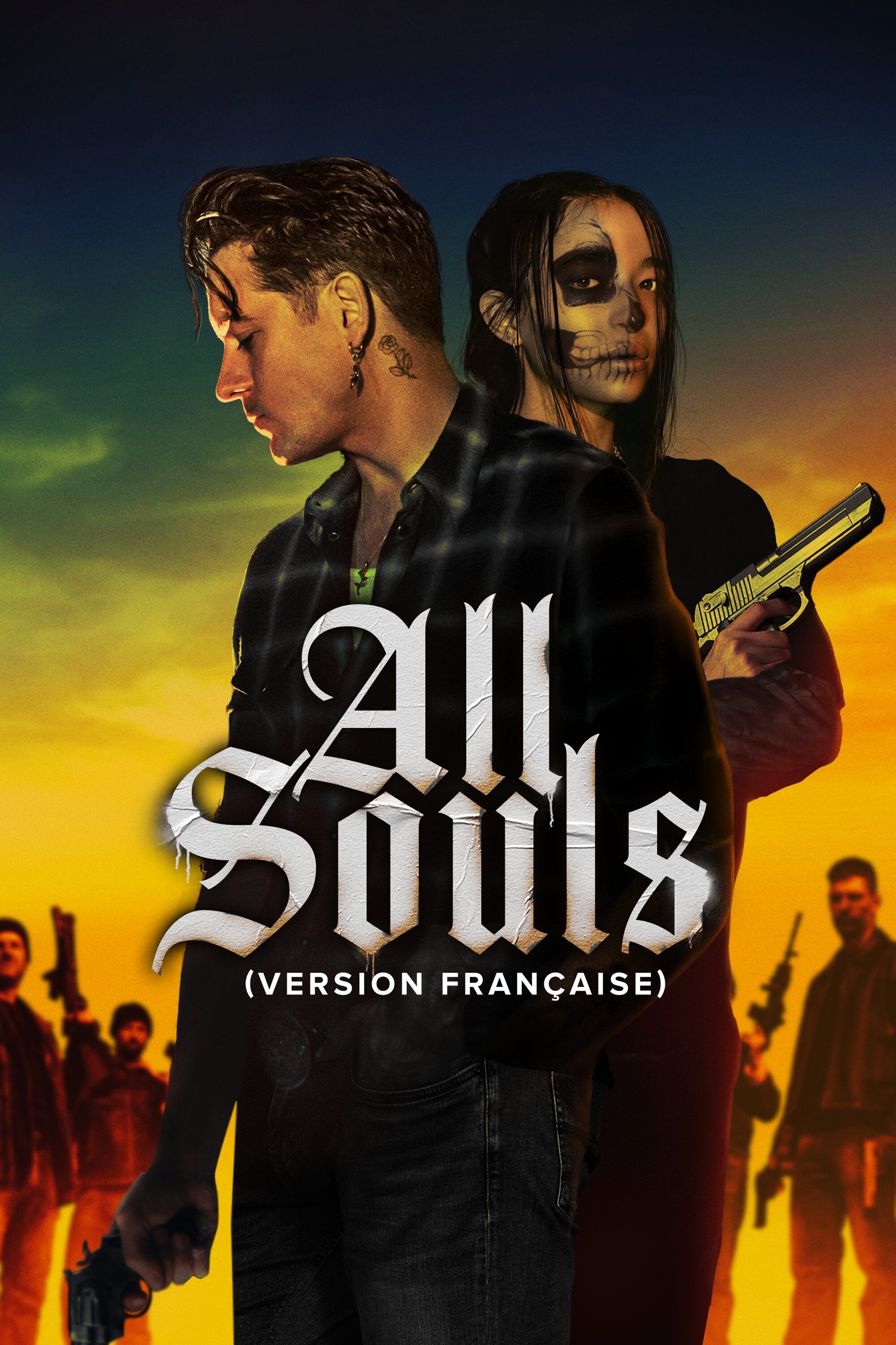 All Souls streaming français All Souls streaming