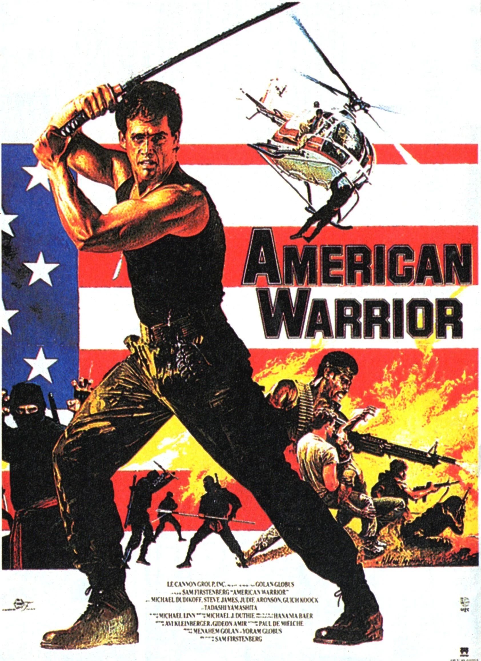 American Warrior streaming français American Warrior streaming