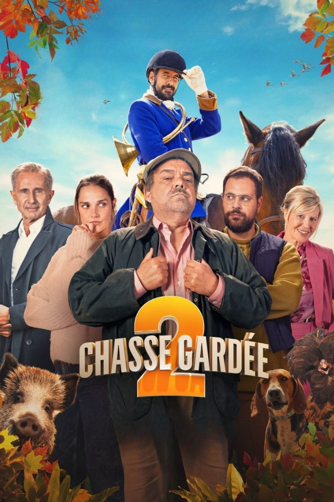 Chasse gardée 2 streaming français Chasse gardée 2 streaming