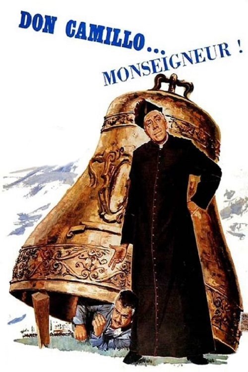 Don Camillo monseigneur streaming