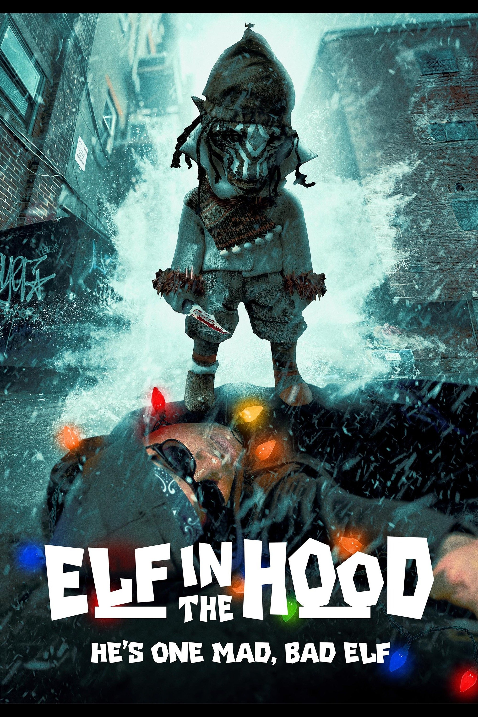 Elf in the Hood streaming