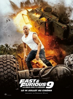 Fast & Furious 9 streaming