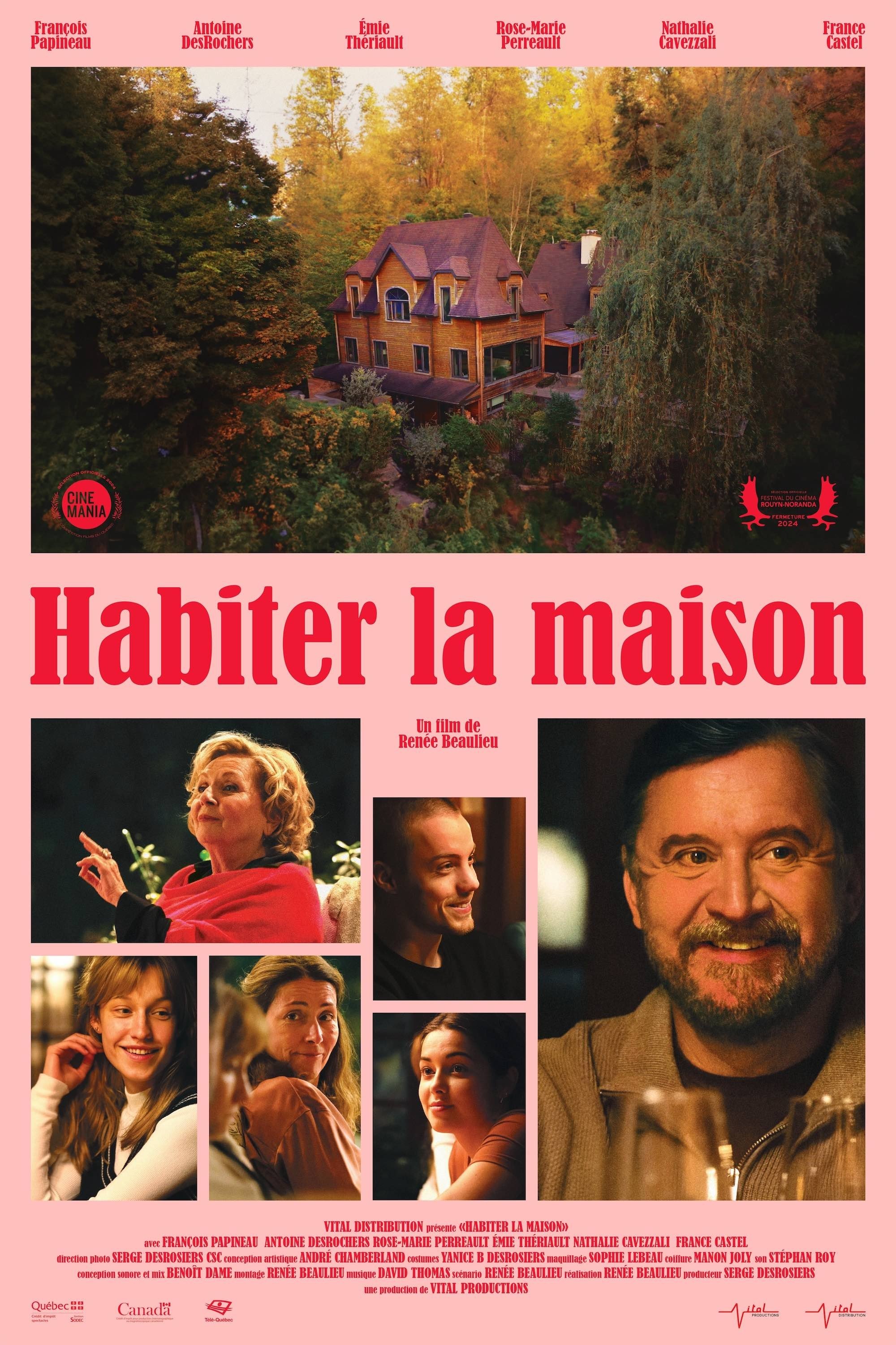 Habiter la maison streaming français Habiter la maison streaming
