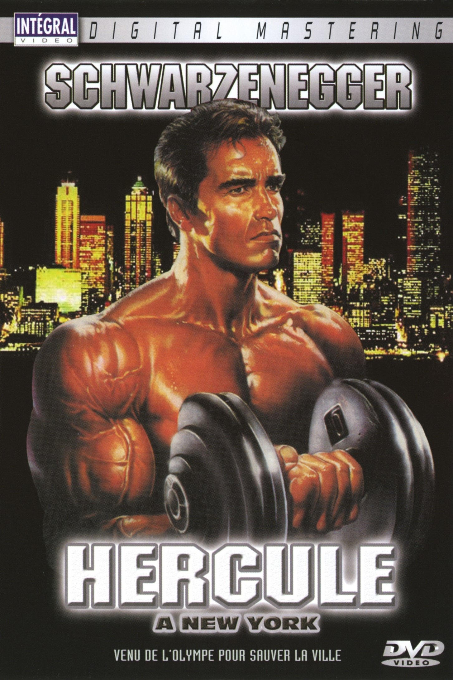 Hercule à New York streaming