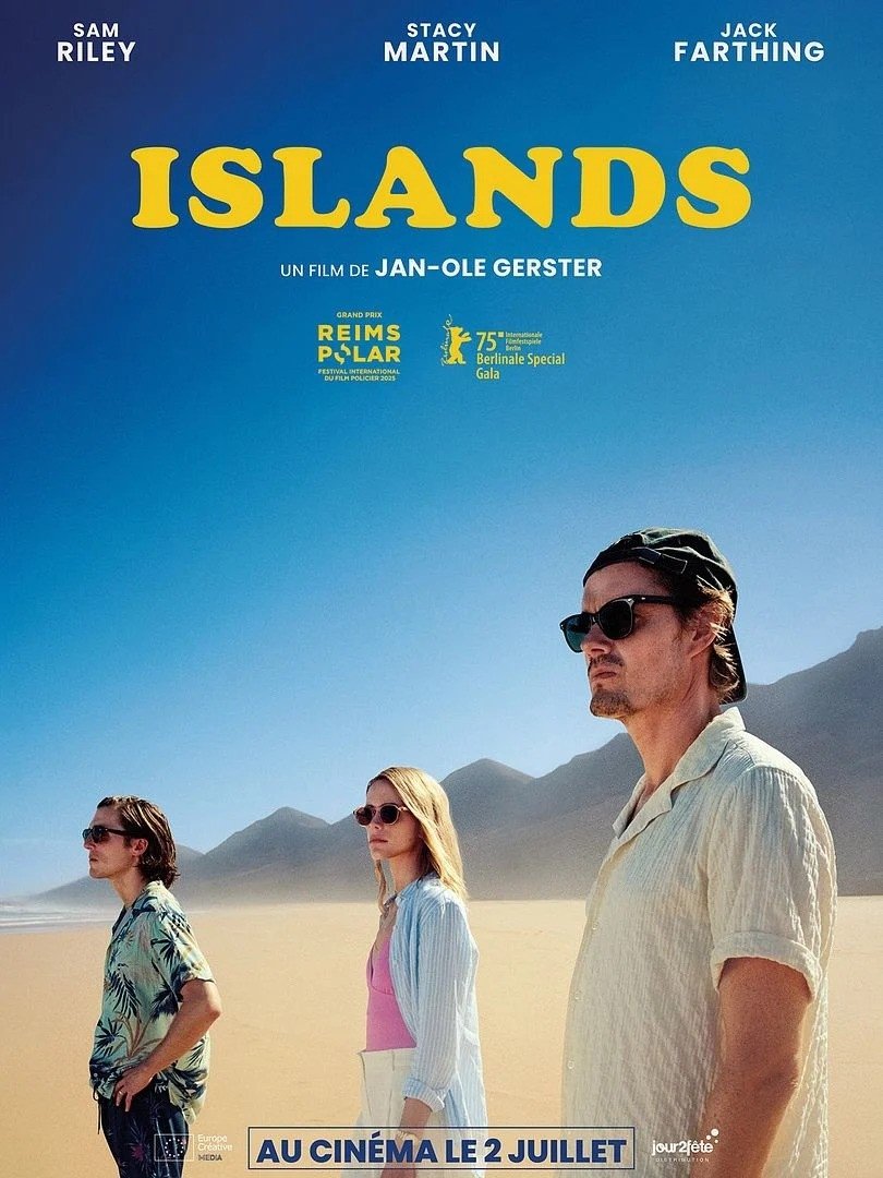 Islands streaming