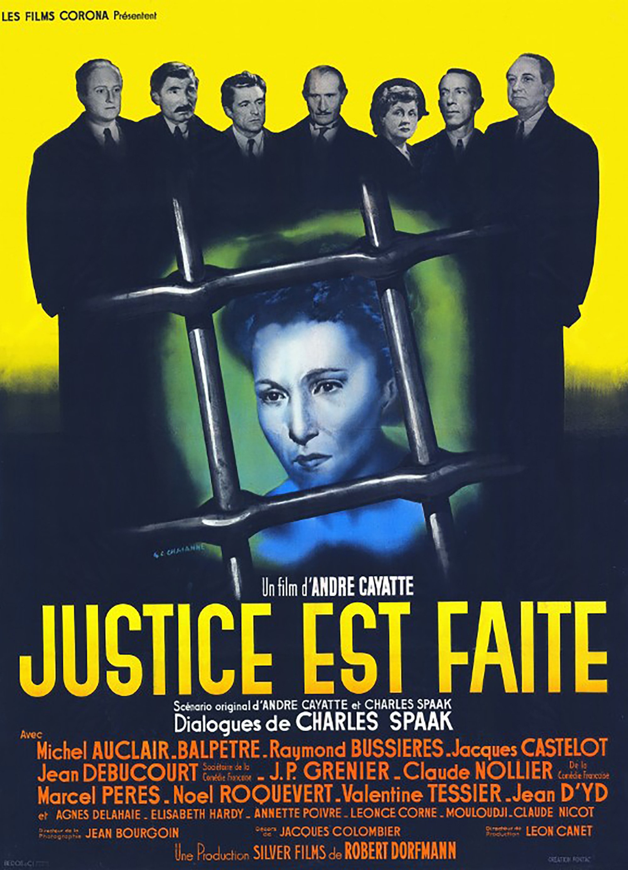 Justice est faite