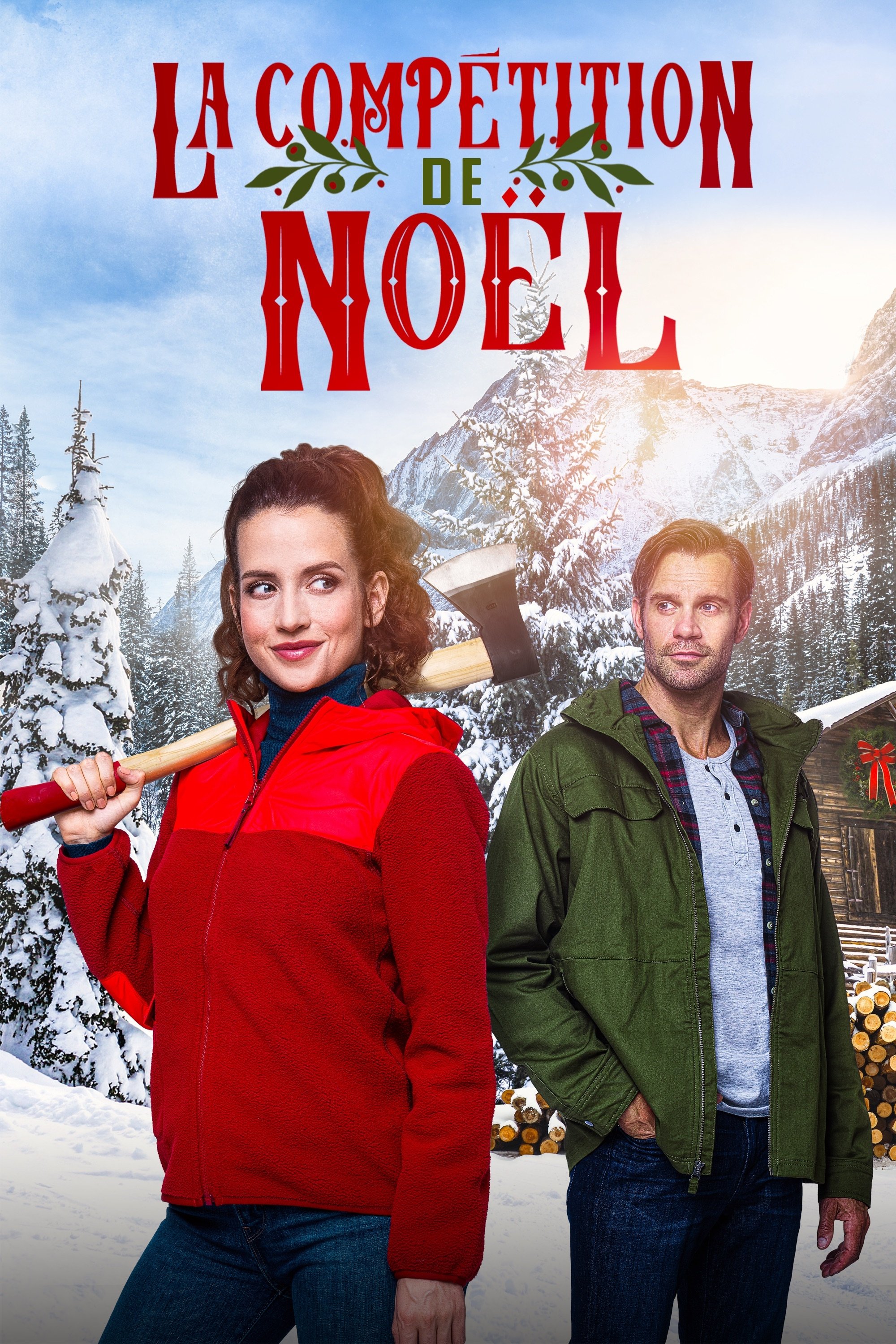 La compétition de Noël streaming