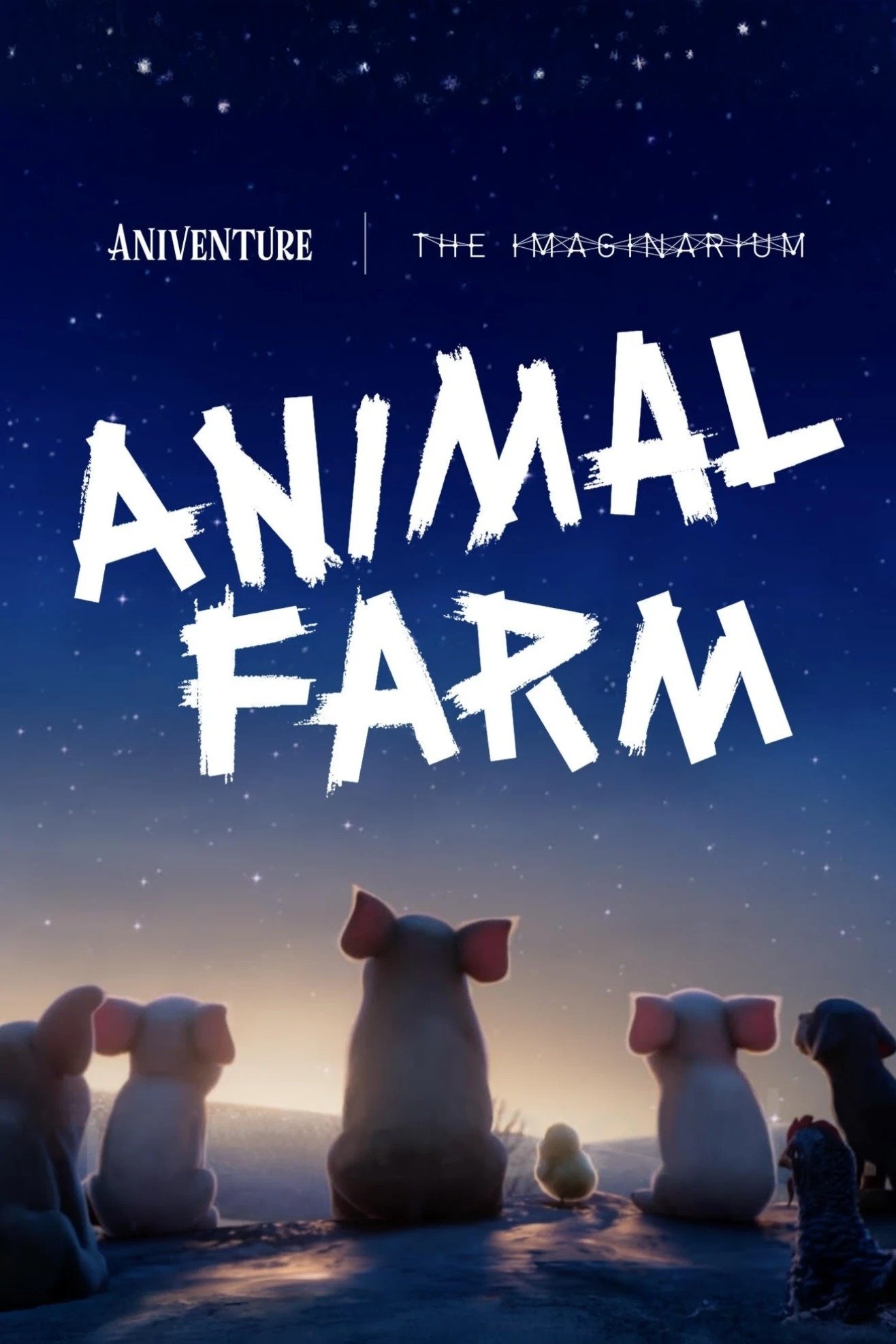 La Ferme des animaux streaming