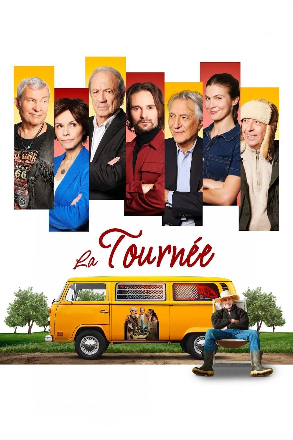 La Tournée streaming français La Tournée streaming