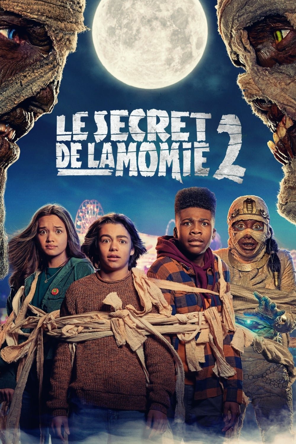 Le Secret de la momie 2 streaming français Le Secret de la momie 2 streaming