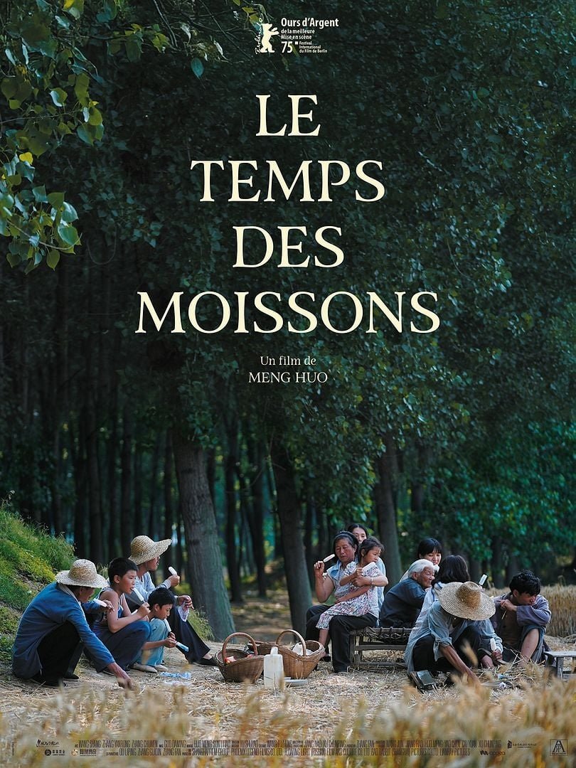 Le Temps des moissons streaming