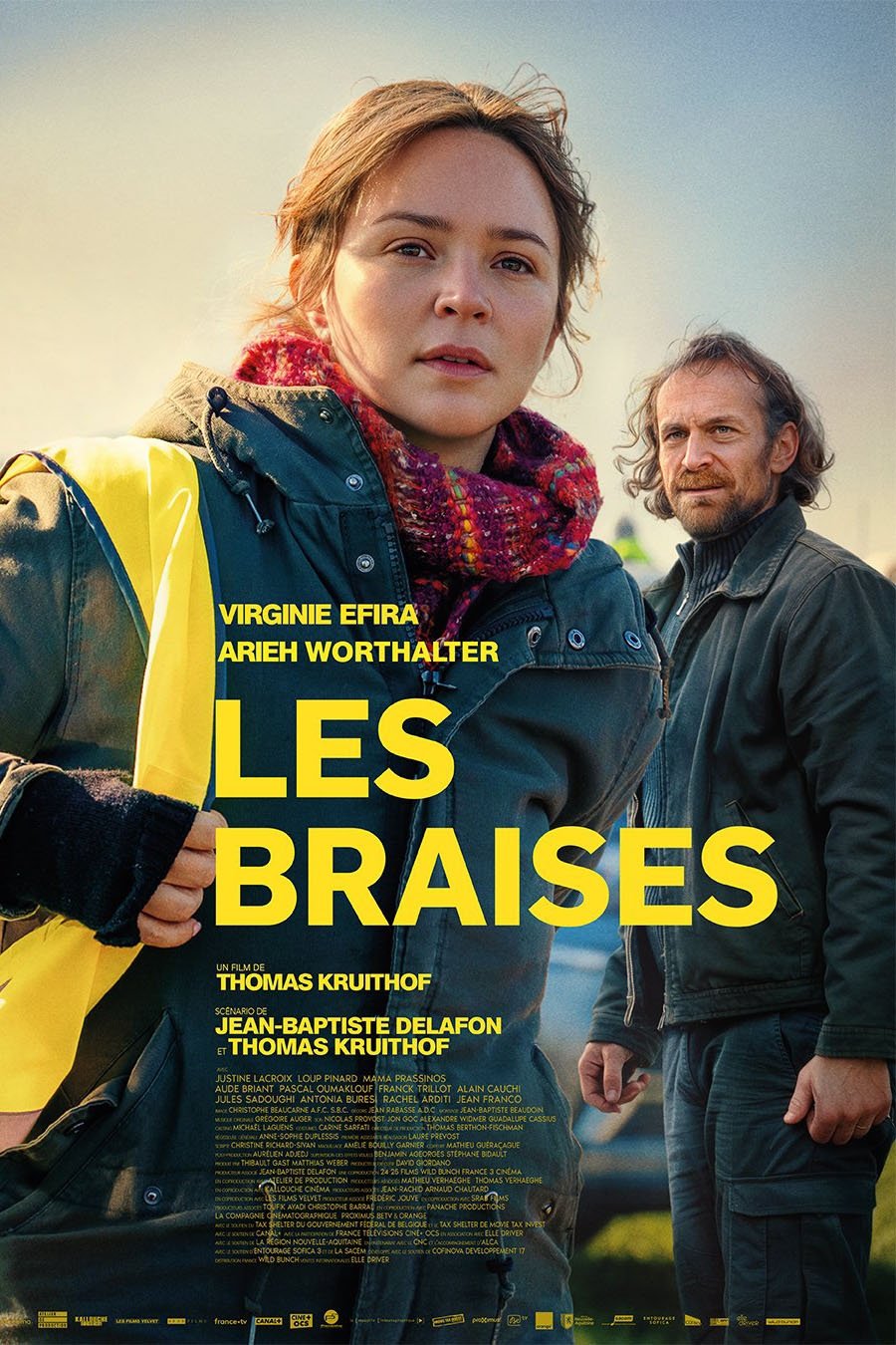 Les Braises streaming français Les Braises streaming