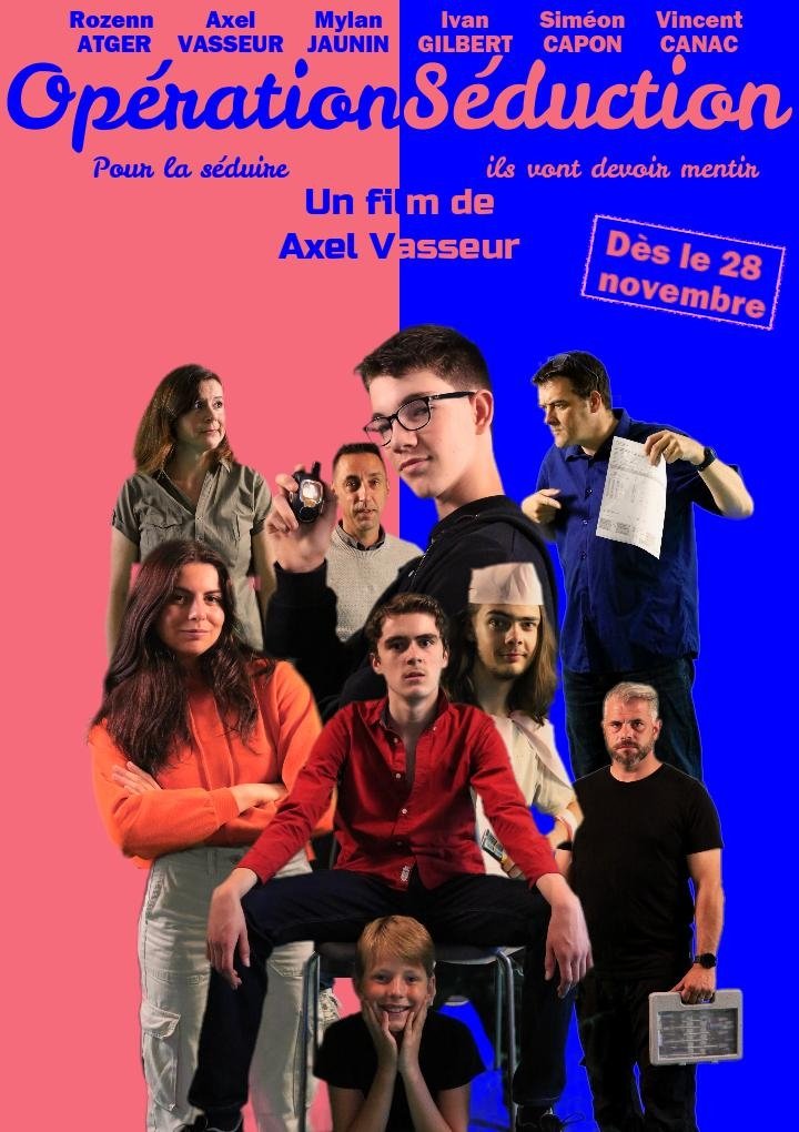 Opération séduction