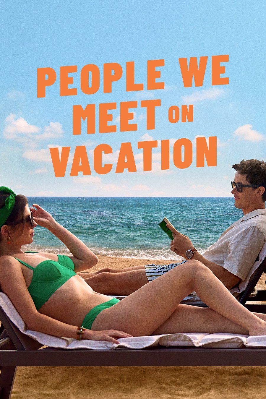 People We Meet on Vacation streaming français People We Meet on Vacation streaming