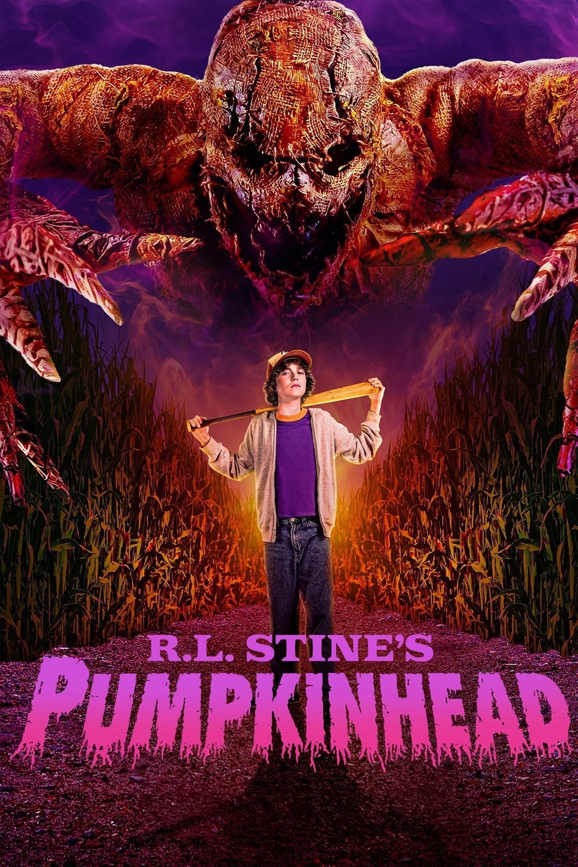 R.L. Stine's Pumpkinhead streaming français R.L. Stine's Pumpkinhead streaming