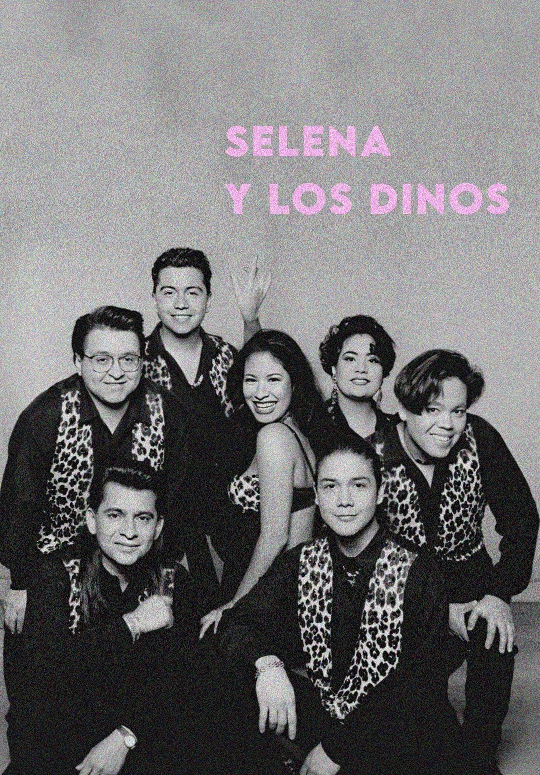 Selena y Los Dinos