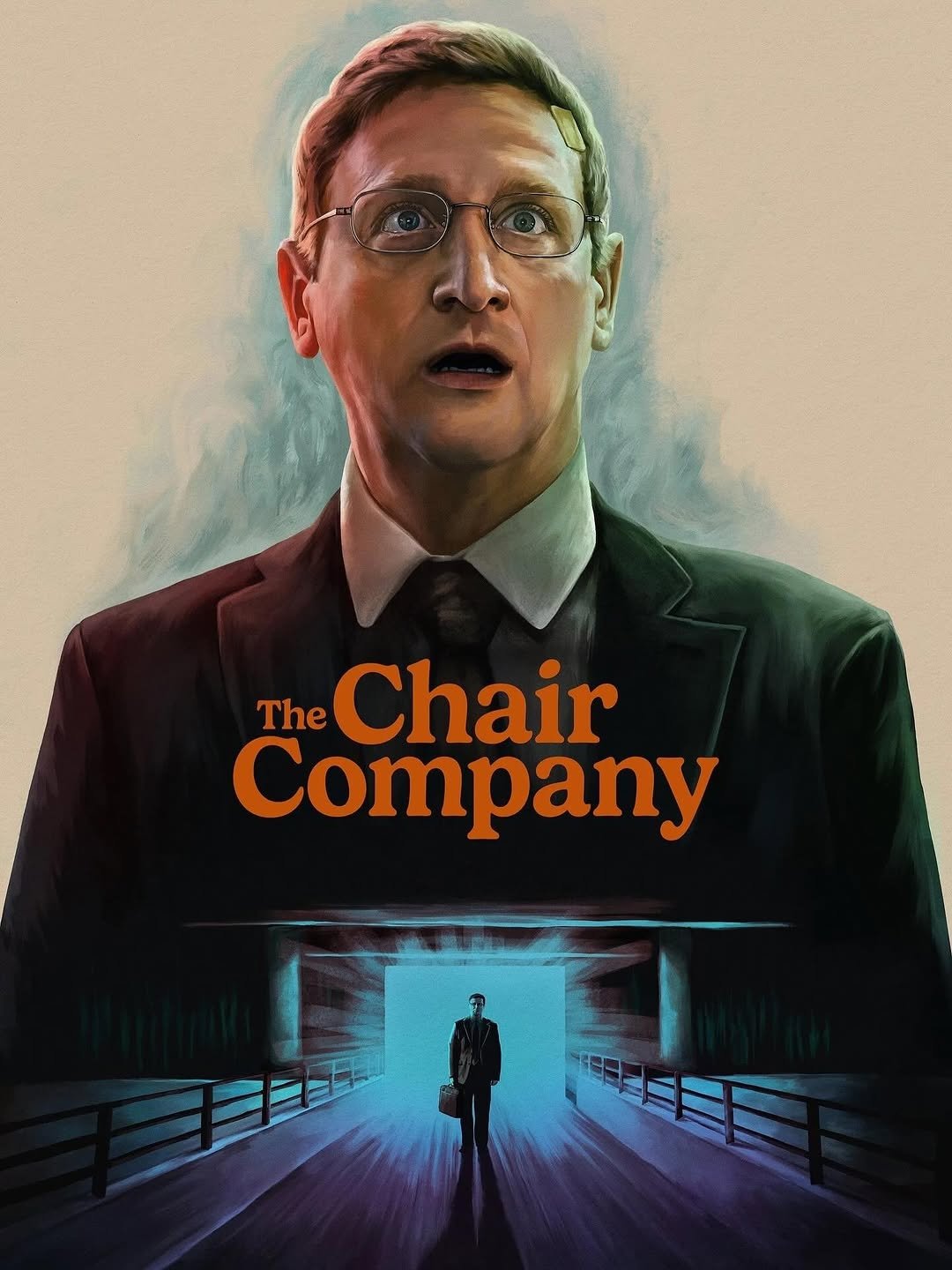The Chair Company streaming français The Chair Company streaming