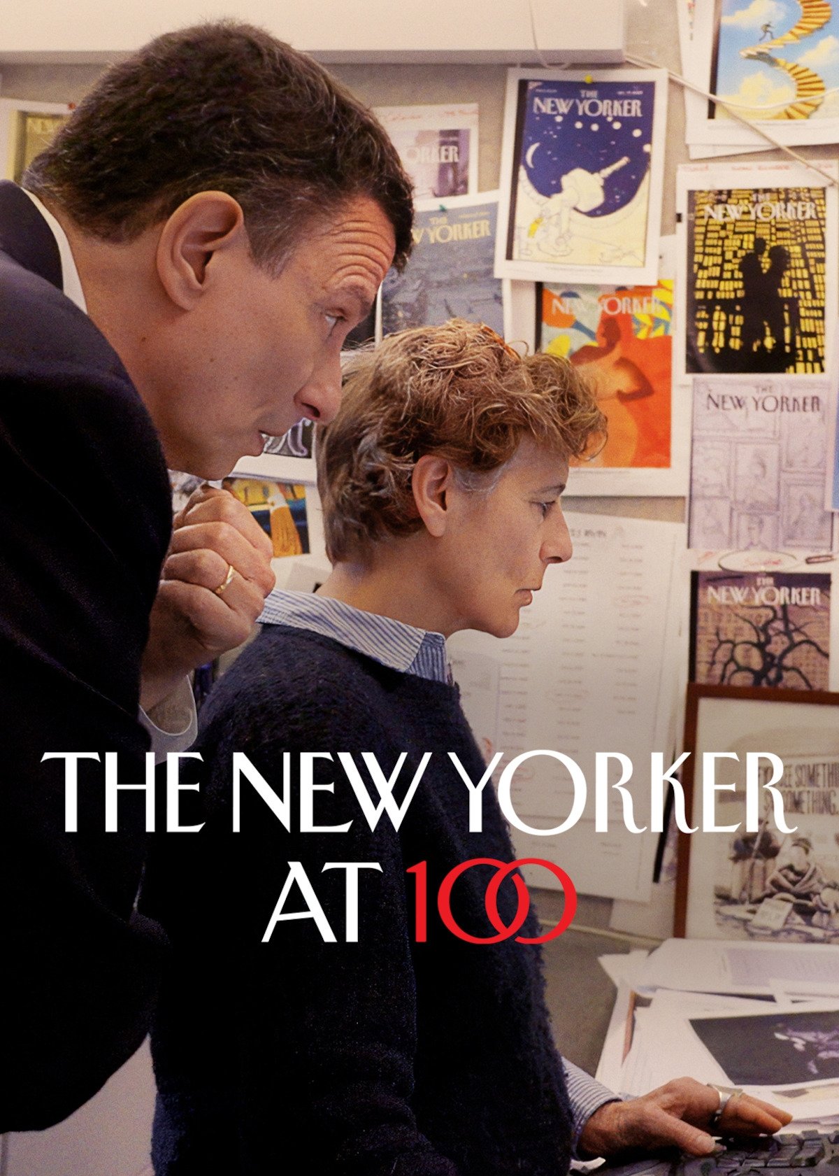 The New Yorker at 100 streaming