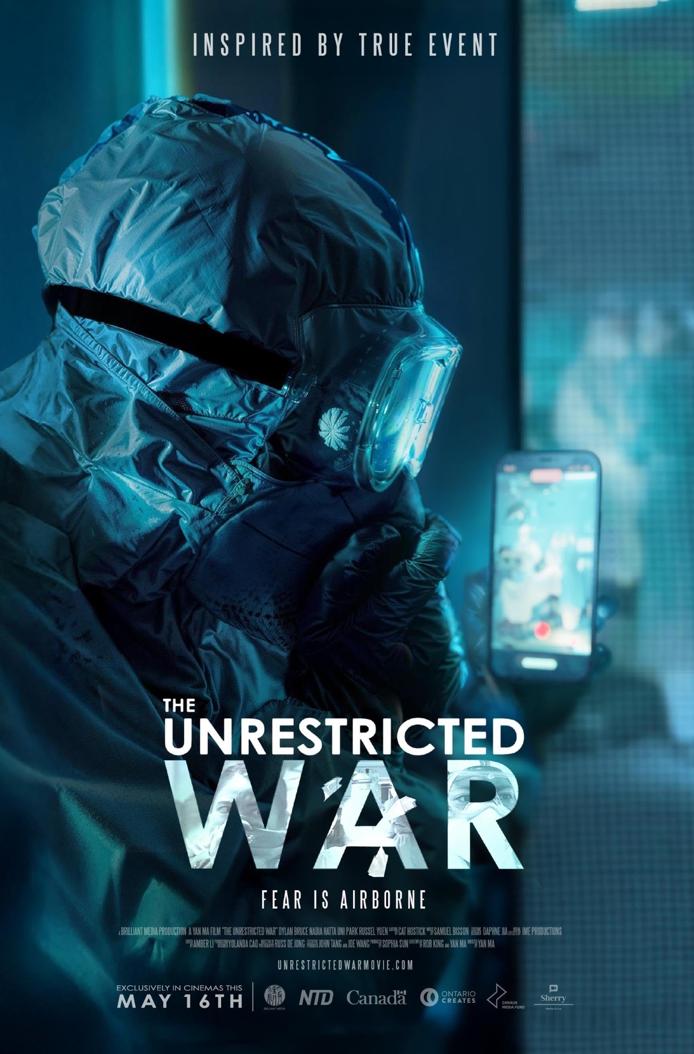 The Unrestricted War streaming français The Unrestricted War streaming