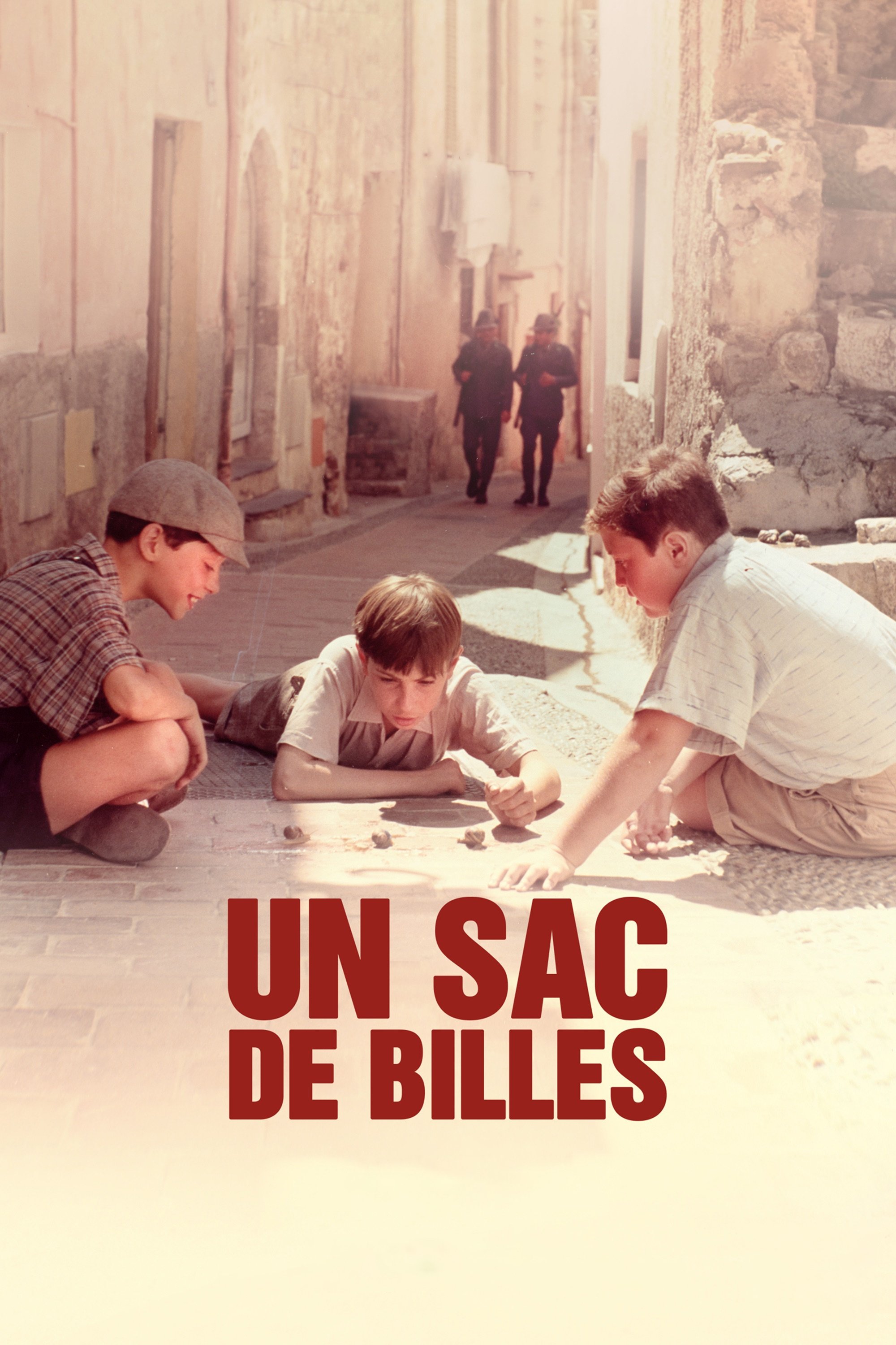 Un sac de billes streaming français Un sac de billes streaming