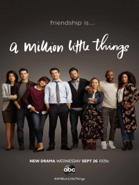 A Million Little Things Saison 5 en streaming français A Million Little Things Saison 5 en streaming français