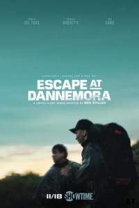 Escape at Dannemora saison 1 épisode 1 Escape at Dannemora saison 1 épisode 1
