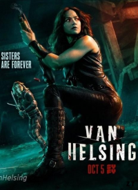 Van Helsing saison 3 épisode 2 Van Helsing saison 3 épisode 2