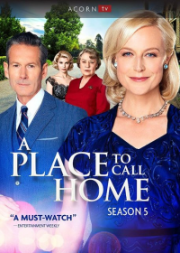 A Place to Call Home Saison 5 en streaming français A Place to Call Home Saison 5 en streaming français