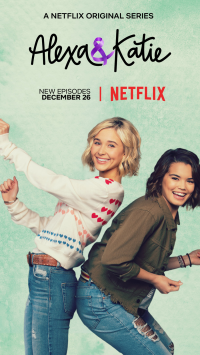 Alexa & Katie Saison 2 en streaming français Alexa & Katie Saison 2 en streaming français