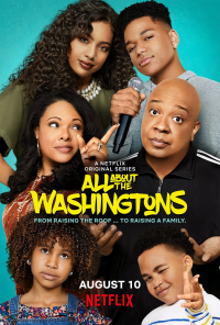 All About The Washingtons Saison 1 en streaming français All About The Washingtons Saison 1 en streaming français