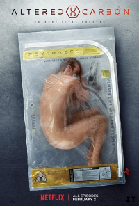 Altered Carbon Saison 1 en streaming français