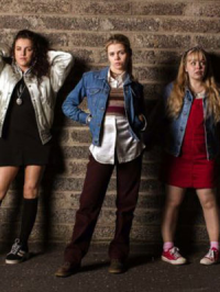 Derry Girls streaming Derry Girls streaming
