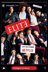 Élite Saison 8 en streaming français Élite Saison 8 en streaming français