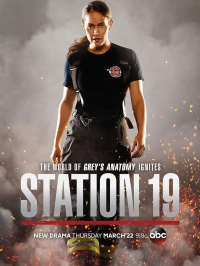 Grey's Anatomy : Station 19 Saison 3 en streaming français Grey's Anatomy : Station 19 Saison 3 en streaming français