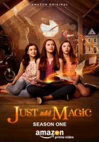 La Magie en plus saison 1 épisode 4 La Magie en plus saison 1 épisode 4
