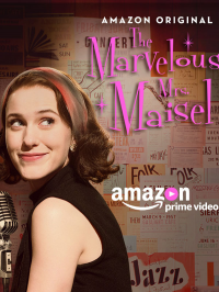 La Fabuleuse Mme Maisel streaming La Fabuleuse Mme Maisel streaming