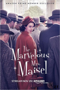 La Fabuleuse Mme Maisel saison 1 épisode 2 La Fabuleuse Mme Maisel saison 1 épisode 2