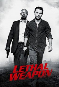 L'Arme fatale saison 1 épisode 1 L'Arme fatale saison 1 épisode 1