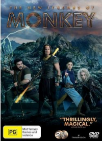 Les nouvelles légendes du roi Singe saison 1