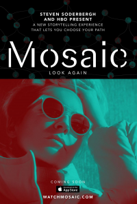 Mosaic saison 1 épisode 1 Mosaic saison 1 épisode 1
